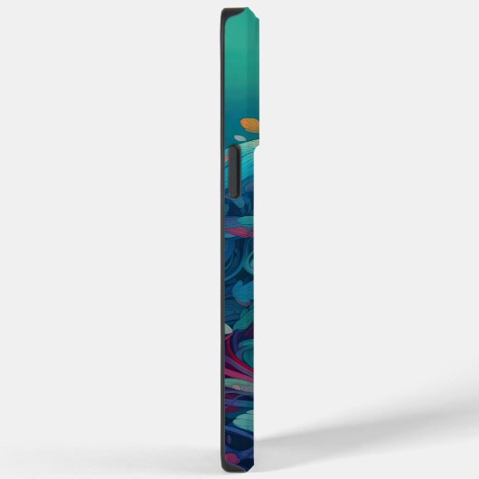 Coques Case-Mate iPhone Son Amour, Son Chemin (Verso / Droite)