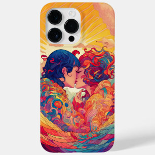 Coque Pour Pour iPhone 14 Pro Max Son Amour, Son Chemin