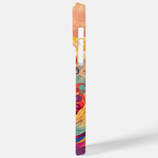 Coques Case-Mate iPhone Son Amour, Son Chemin (Verso / Gauche)