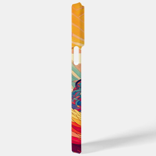 Coques Case-Mate iPhone Son Amour, Son Chemin (Verso / Droite)