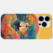 Coques Case-Mate iPhone Son Amour, Son Chemin (Verso (horizontal))