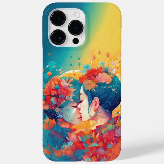 Coques Case-Mate iPhone Son Amour, Son Chemin (Verso)