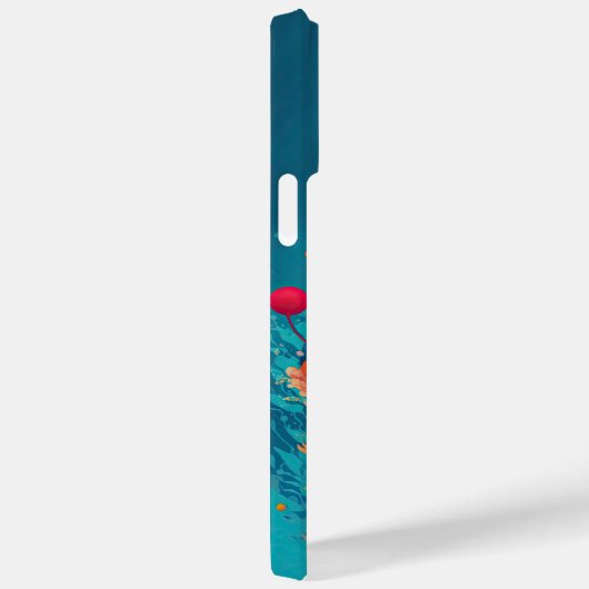 Coques Case-Mate iPhone Son Amour, Son Chemin (Verso / Droite)