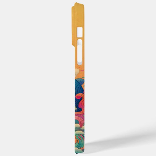 Coques Case-Mate iPhone Son Amour, Son Chemin (Verso / Gauche)