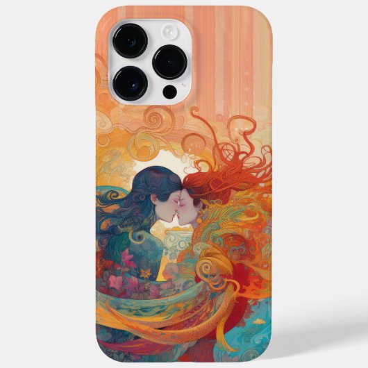 Coques Case-Mate iPhone Son Amour, Son Chemin (Verso)