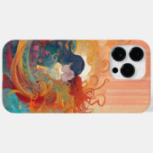 Coques Case-Mate iPhone Son Amour, Son Chemin (Verso (horizontal))