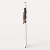 Coques Case-Mate iPhone Son cheval favori (Dos/Gauche)