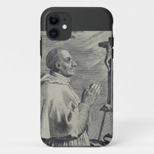 Case-Mate iPhone Case Son Éminence saint Charles Borromée