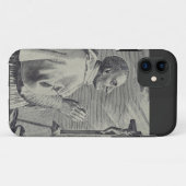 Coques Case-Mate iPhone Son Éminence saint Charles Borromée (Dos (Horizontal))