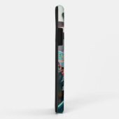 Coques Case-Mate iPhone Son Monde De Merveilleuse Magique (Dos/Droite)
