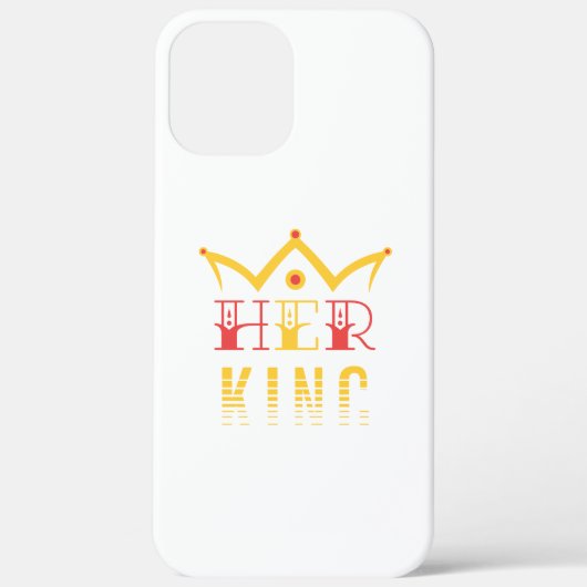 Coques Case-Mate iPhone Son Roi (Verso)