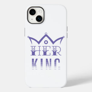 Coque Pour iPhone 14 Plus Son Roi