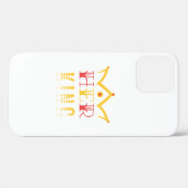 Coques Case-Mate iPhone Son Roi (Verso (horizontal))