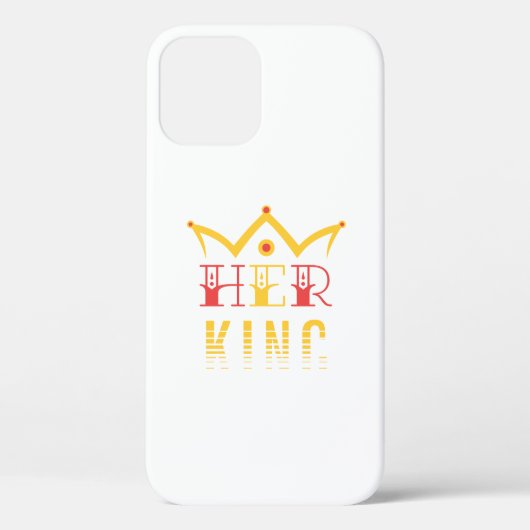 Coques Case-Mate iPhone Son Roi (Verso)