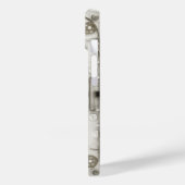 Coques Case-Mate iPhone Son Throwback : Boîtier de bande de cassette rétro (Verso / Gauche)