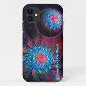 Coques Case-Mate iPhone Sonde Alien (Dos)