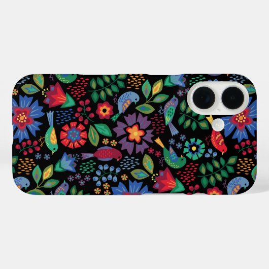 Coques Case-Mate iPhone Songbirds (Verso (horizontal))