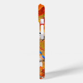 Coques Case-Mate iPhone Songbirds en automne (Verso / Gauche)
