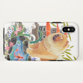 Coques Case-Mate iPhone SONGMAO - Contactez-moi pour customiser votre modè (Dos (Horizontal))