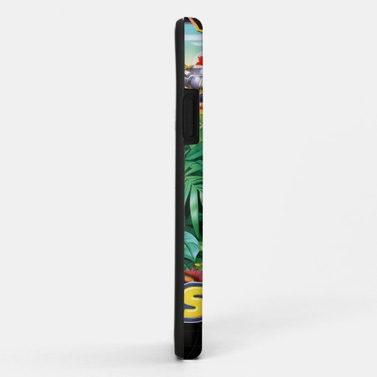 Coques Case-Mate iPhone Sonic (Dos/Droite)