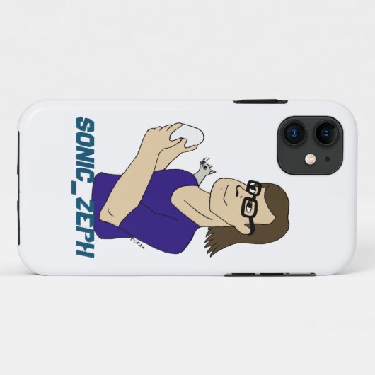 Coques Case-Mate iPhone Sonic_Zeph (Dos (Horizontal))