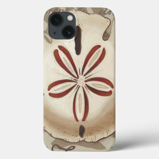 Coques Case-Mate iPhone Sonnet de bord de mer III (Verso)