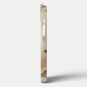 Coques Case-Mate iPhone Sonnet de bord de mer III (Verso / Gauche)