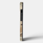 Coques Case-Mate iPhone Sonnet de bord de mer III (Verso / Gauche)