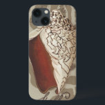 Etui iPhone Case-Mate Sonnet maritime IV<br><div class="desc">Marine</div>