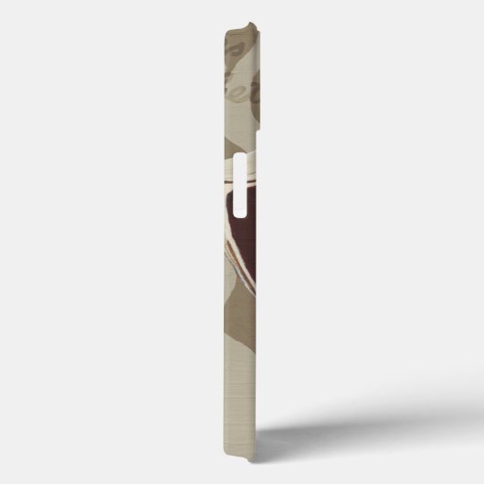 Coques Case-Mate iPhone Sonnet maritime IV (Verso / Droite)