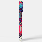 Coques Case-Mate iPhone Sons visuels (Verso / Droite)