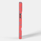 Coques Case-Mate iPhone Sophia Signature Nom Motif Design (Verso / Droite)