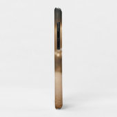 Coques Case-Mate iPhone Sophisticates : Meerkat’s Black Cravate Event (Dos/Gauche)