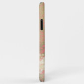 Coques Case-Mate iPhone Sophistiqué Pink Glittery Sweet 16 (Dos/Droite)