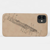 Coques Case-Mate iPhone Soprano Sax (Dos (Horizontal))