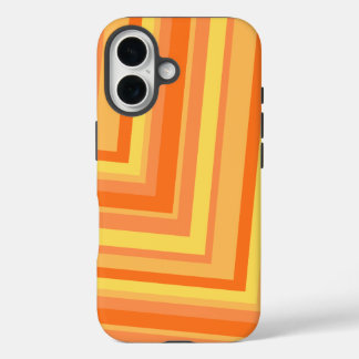 Coques iPhone 16 Sorbet Doré