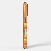 Coques Case-Mate iPhone Sorbet Doré (Verso / Droite)