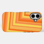Coques Case-Mate iPhone Sorbet Doré (Verso (horizontal))