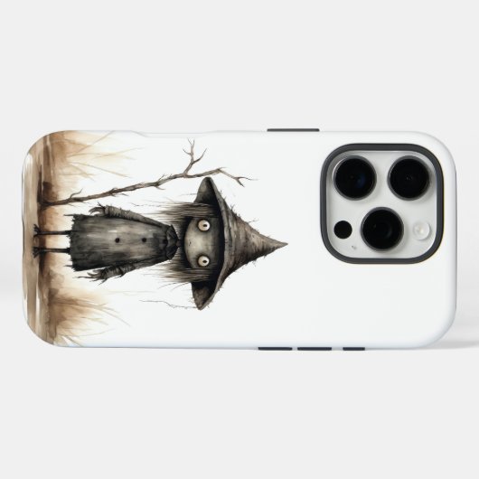 Coques Case-Mate iPhone Sorcière (Verso (horizontal))