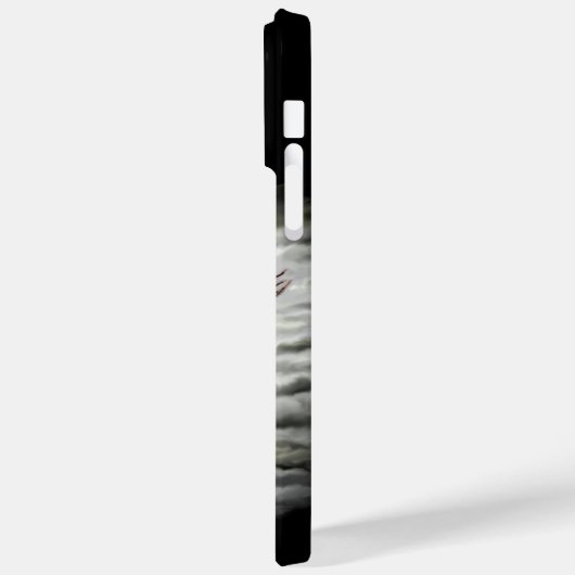 Coques Case-Mate iPhone Sorcière, Chat, Chauve-souris et Citrouille, Bonne (Verso / Gauche)