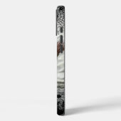 Coques Case-Mate iPhone Sorcière, Chat, Chauve-souris et Citrouille, Bonne (Verso / Gauche)