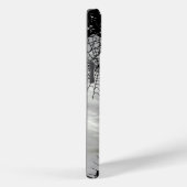 Coques Case-Mate iPhone Sorcière, Chat, Chauve-souris et Citrouille, Bonne (Verso / Droite)