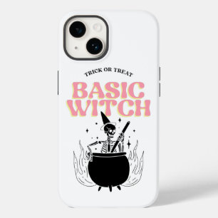 Coque Pour iPhone 14 Sorcière de base