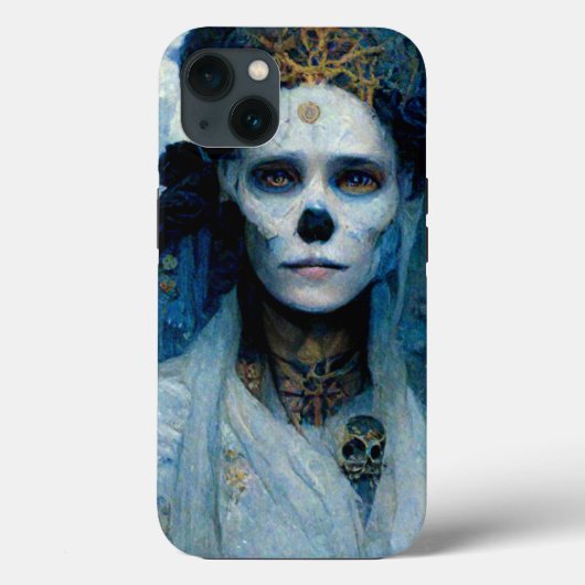 Coques Case-Mate iPhone Sorcière de glace 4 Imaginaires Sci-Fi (Verso)