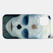 Coques Case-Mate iPhone Sorcière de glace Imaginaire Sci-Fi Art (Verso (horizontal))