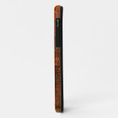 Coques Case-Mate iPhone Sorcière de Halloween d'automne (Dos/Gauche)