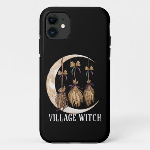 Case-Mate iPhone Case Sorcière de village gothique occulte wicca païenne