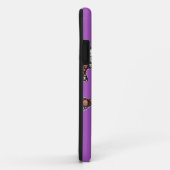 Coques Case-Mate iPhone sorcière émoji (Dos/Droite)