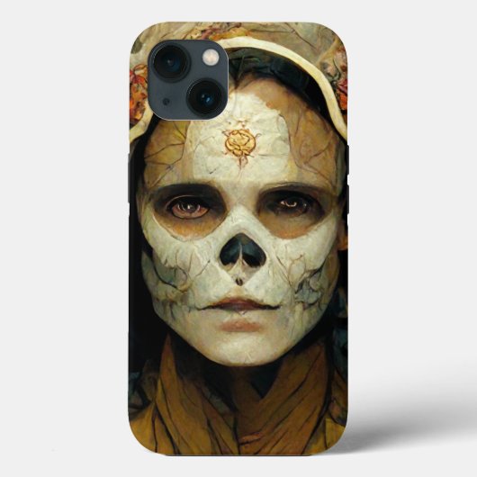 Coques Case-Mate iPhone Sorcière en bois 1 Imaginaire (Verso)