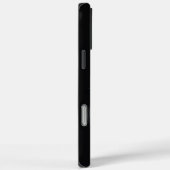 Coques Case-Mate iPhone Sorcière en colère noire (Verso / Droite)